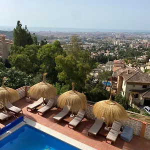 Botanica , Málaga Spanje
