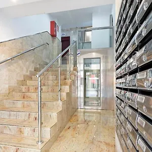 Apartamento Center, Malagueta, Málaga