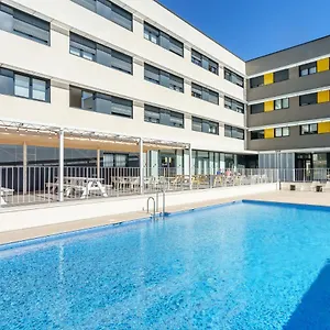  Albergue Residencia Universitaria Campus