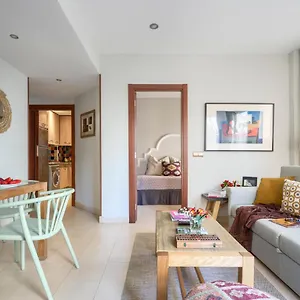 Apartamento Oficentro Málaga