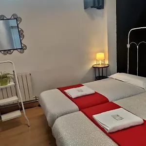 Albergue Akelarre Bilbau