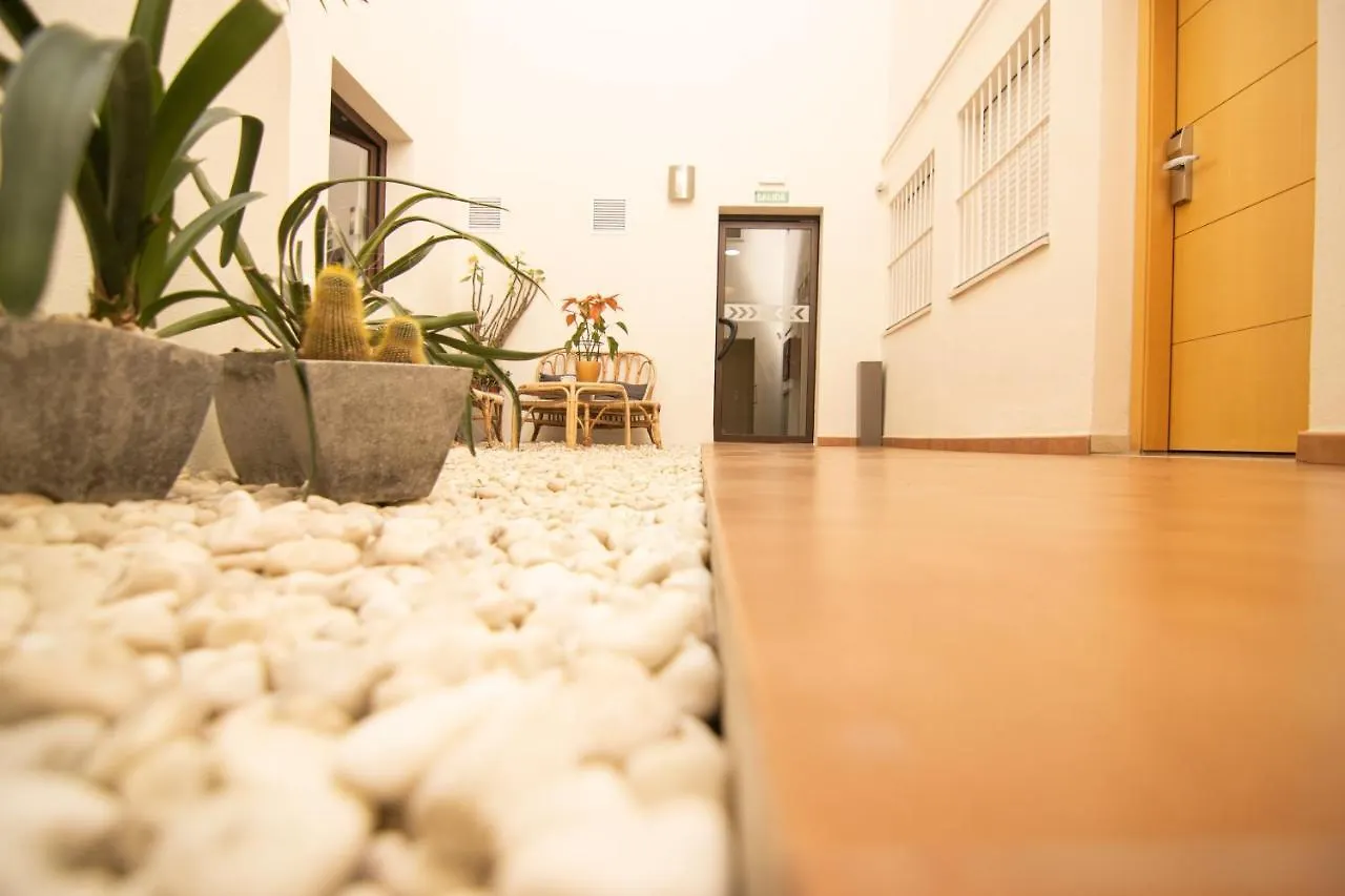 Gce Hoteles Malaga Hotel