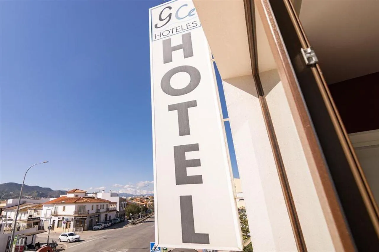 Gce Hoteles Malaga