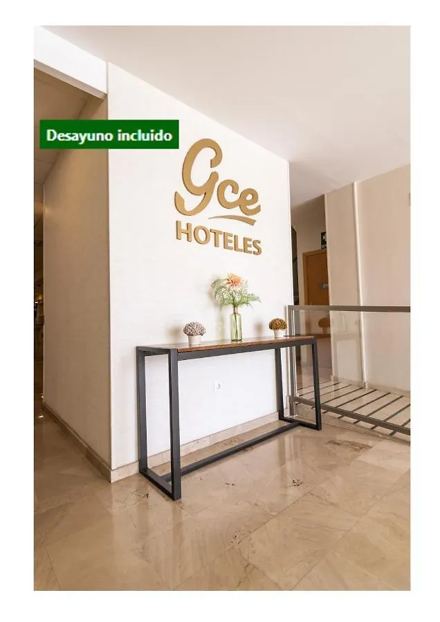 Gce Hoteles Malaga Hotel