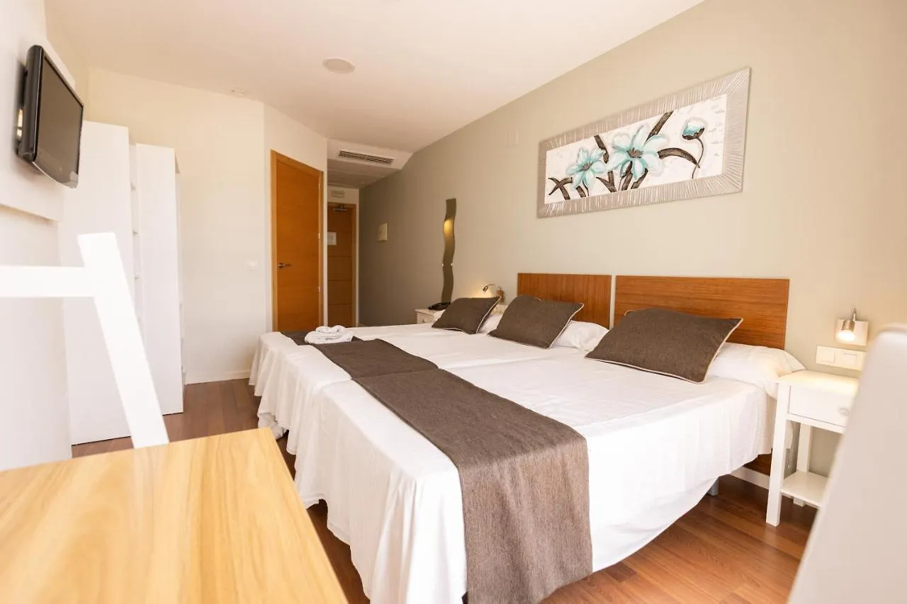 ** Hotel Gce Hoteles Málaga Spagna