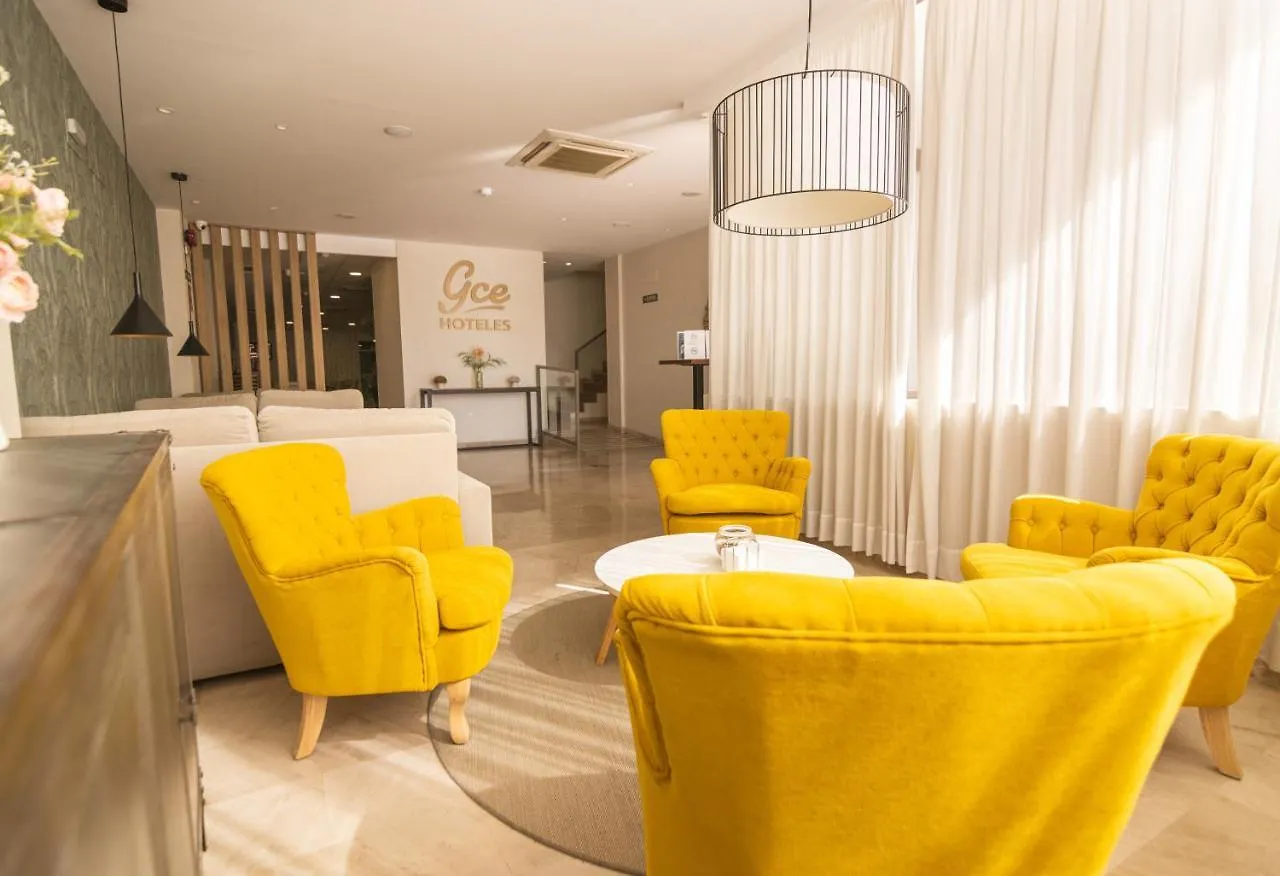 Hotel Gce Hoteles Malaga