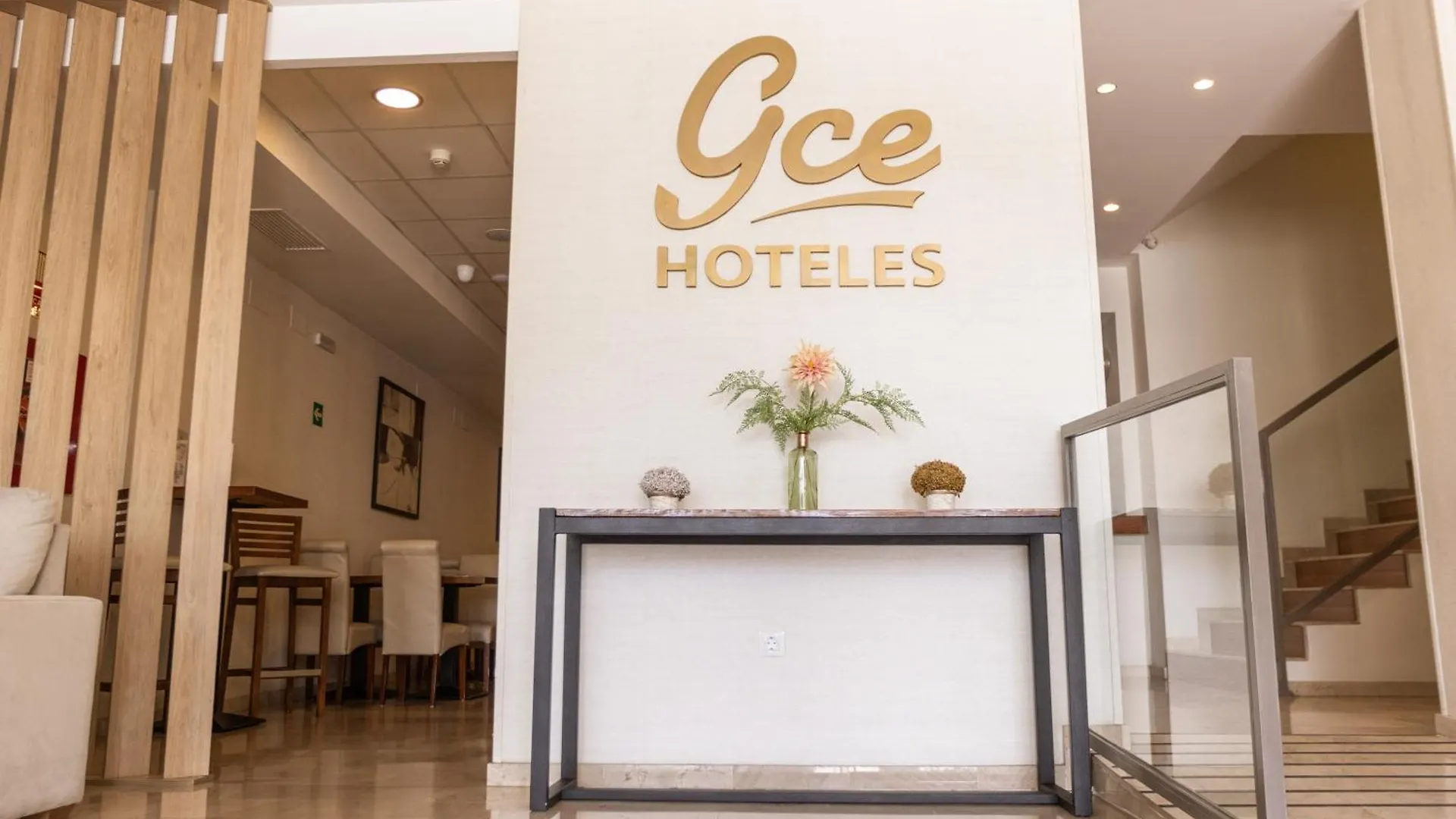 Gce Hoteles Malaga Spain