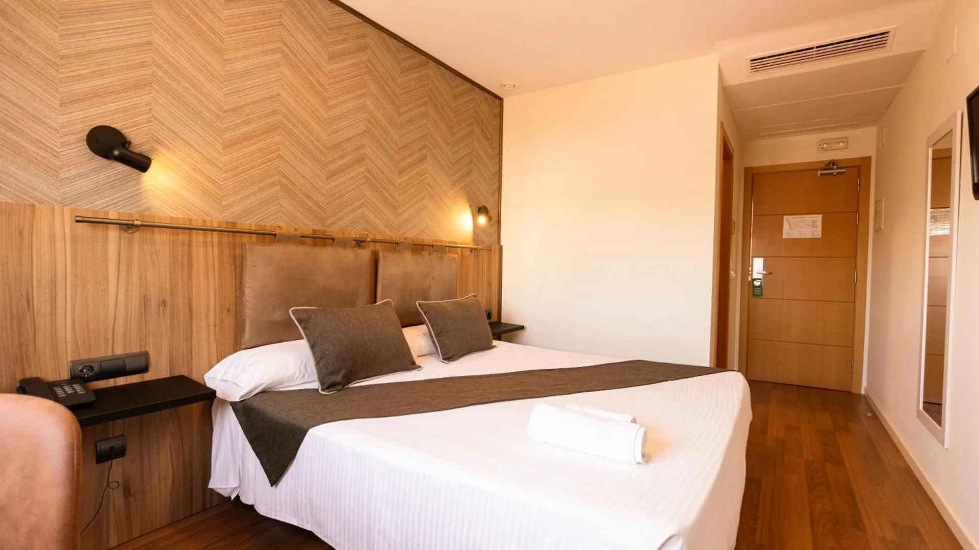 Gce Hoteles Malaga Hotel