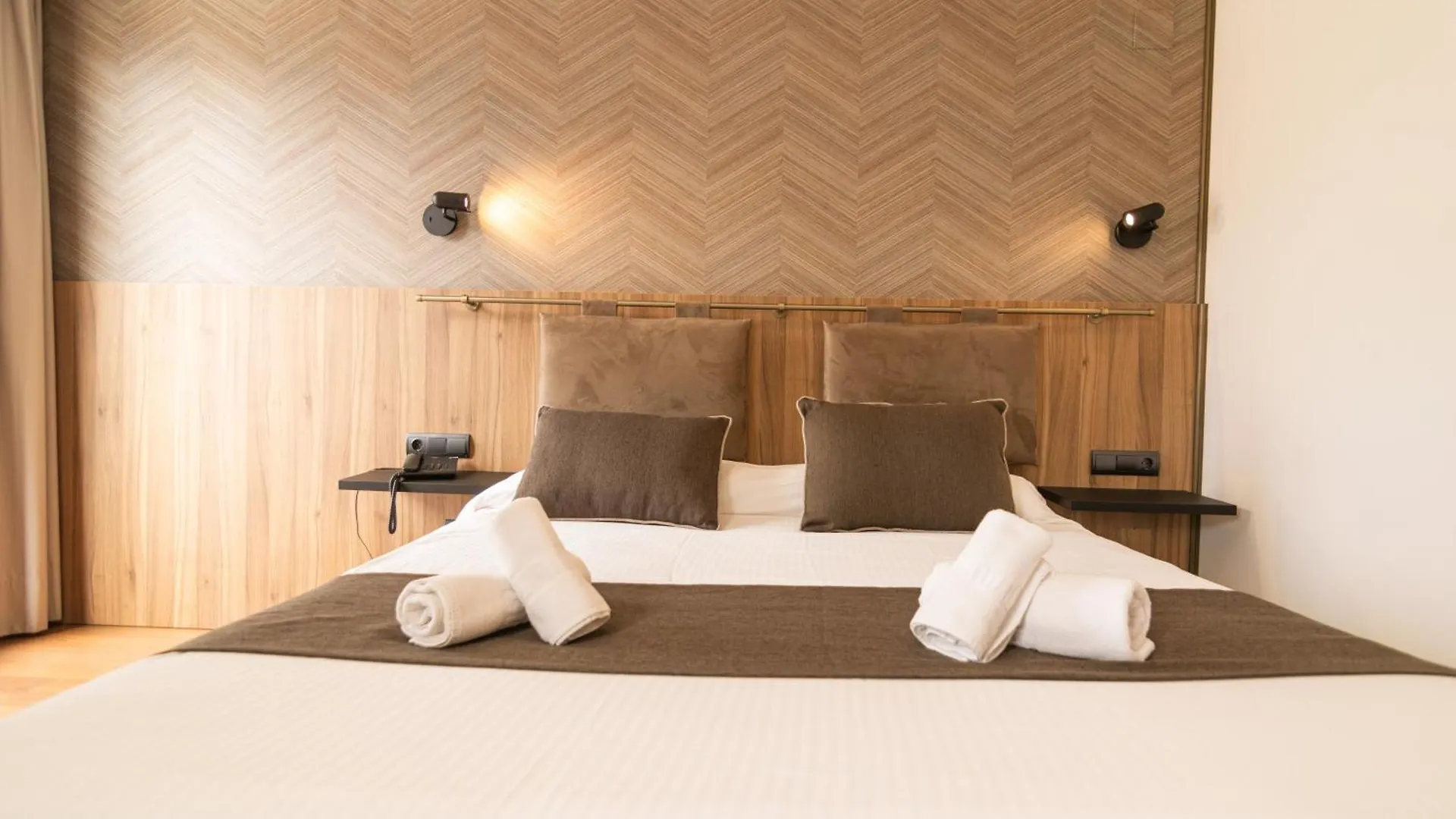 Gce Hoteles Malaga Spain