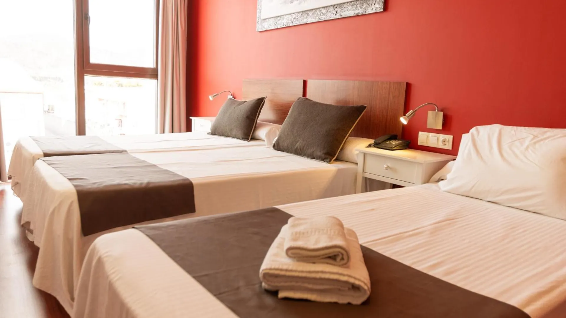 Gce Hoteles Malaga Hotel