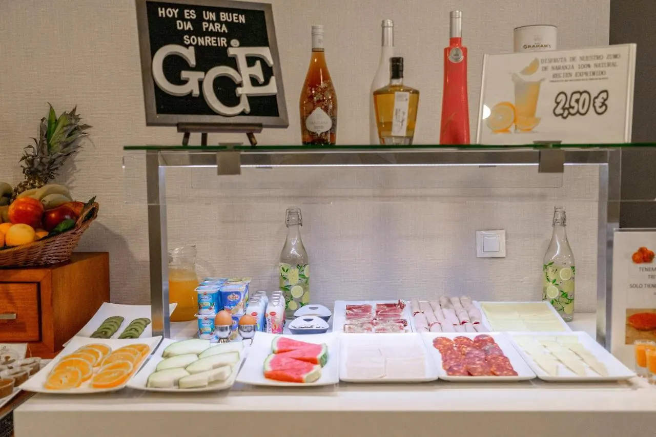 **  Gce Hoteles Málaga España