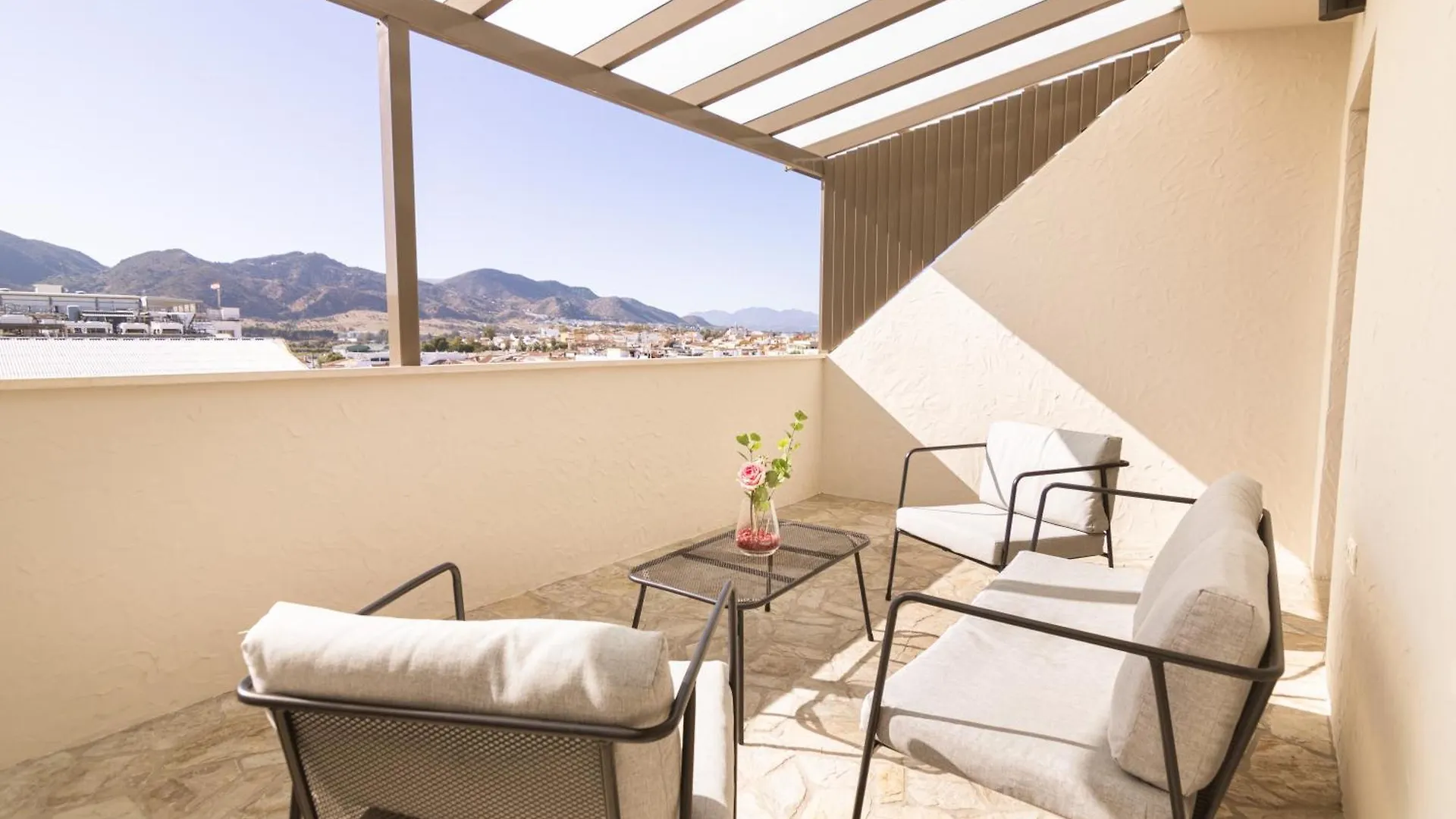 **  Gce Hoteles Málaga España