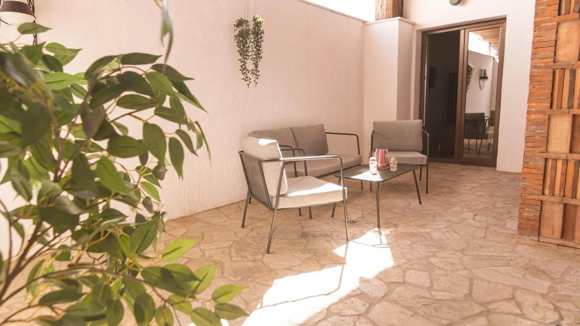 Gce Hoteles location